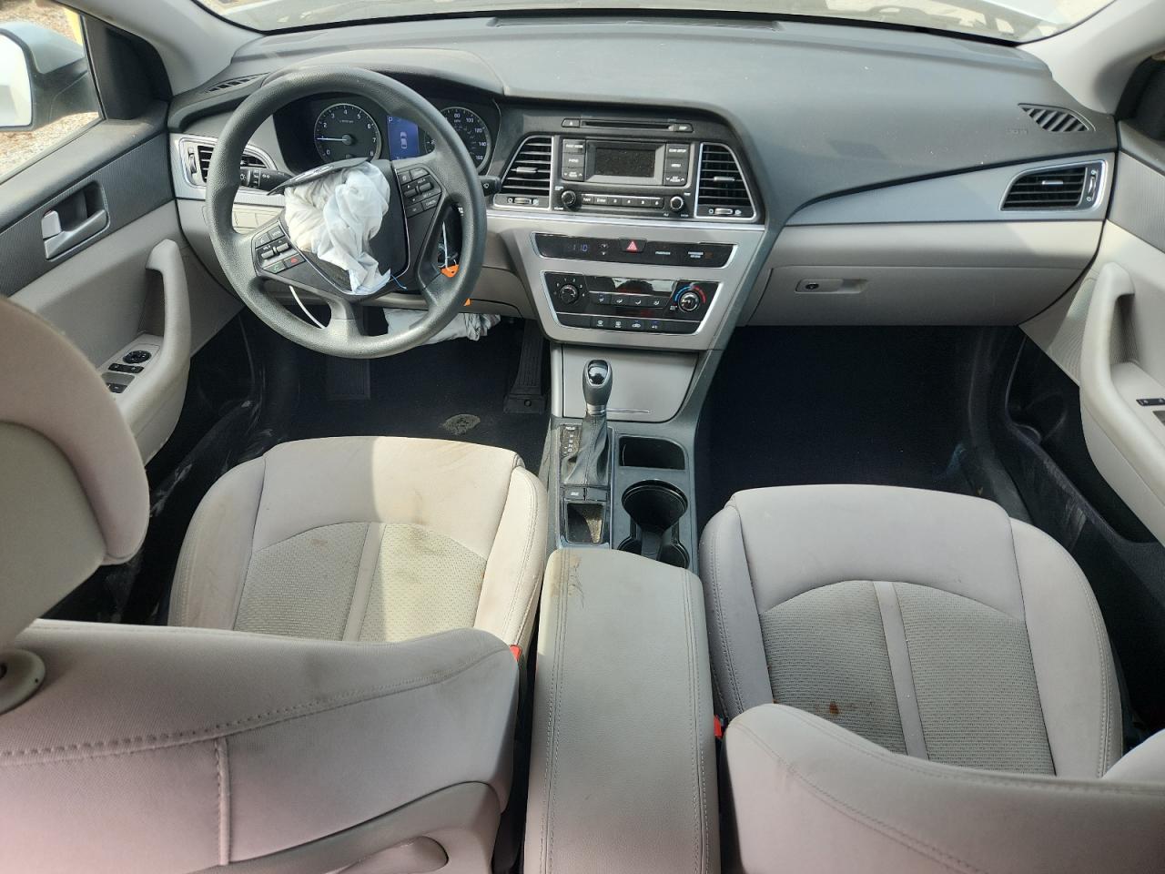 2016 Hyundai Sonata Se VIN: 5NPE24AF5GH407481 Lot: 85642255