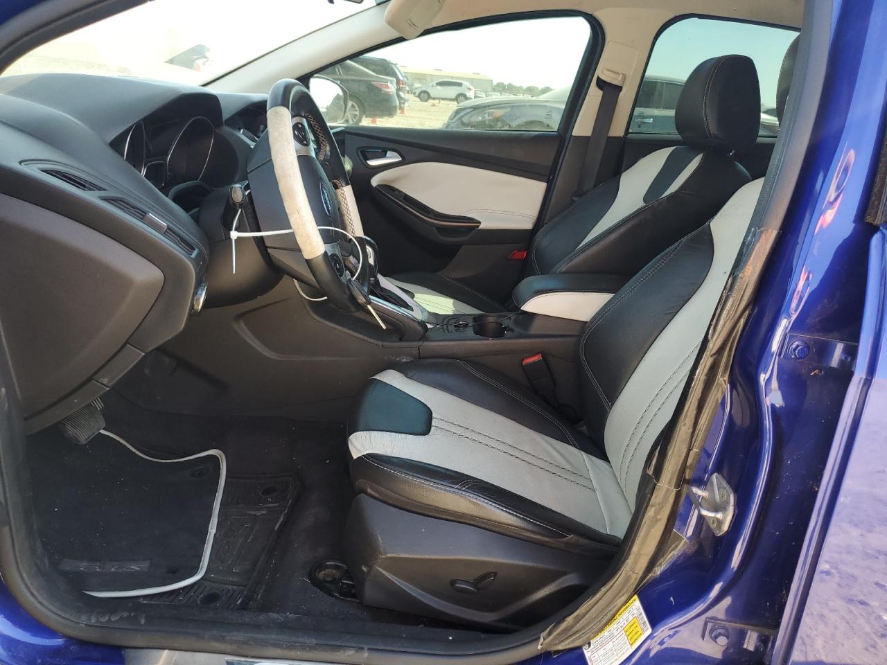 2014 Ford Focus Se VIN: 1FADP3F24EL138658 Lot: 82480615