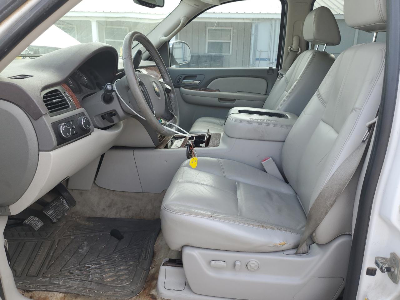 2007 Chevrolet Tahoe K1500 VIN: 1GNFK13067R289842 Lot: 86626425