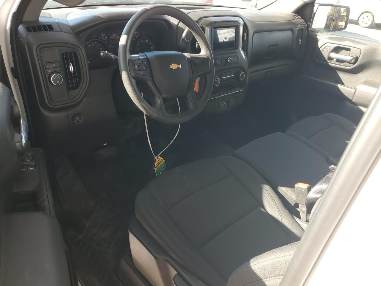 2025 Chevrolet Silverado C1500 VIN: 3GCNAAED8SG385987 Lot: 85583865
