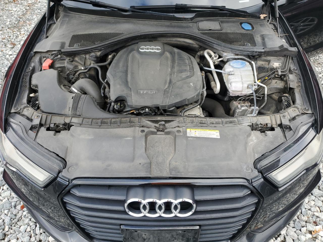 2016 Audi A6 Premium VIN: WAUFFAFC8GN193475 Lot: 91007165