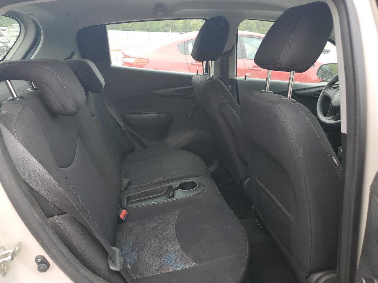 2016 Chevrolet Spark Ls VIN: KL8CB6SA4GC621503 Lot: 85203215