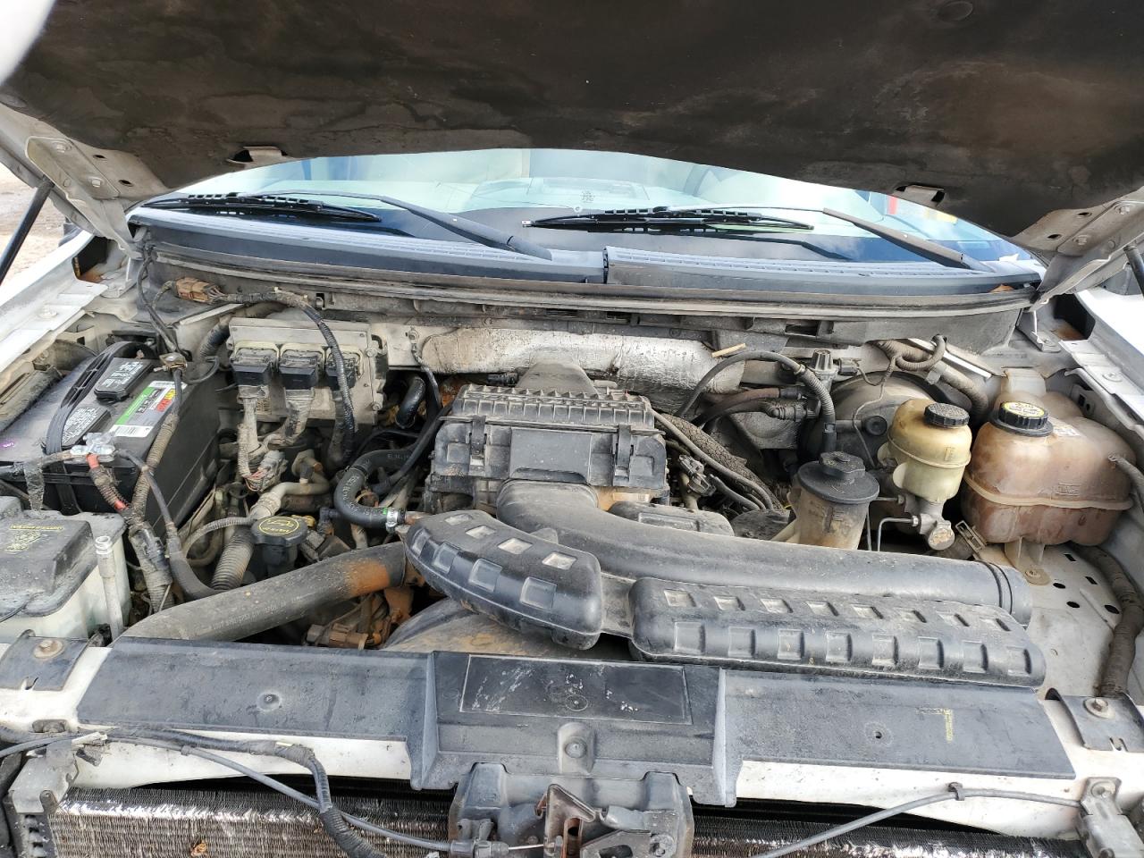 2007 Ford F150 Supercrew VIN: 1FTPW14V77FB51921 Lot: 90599865