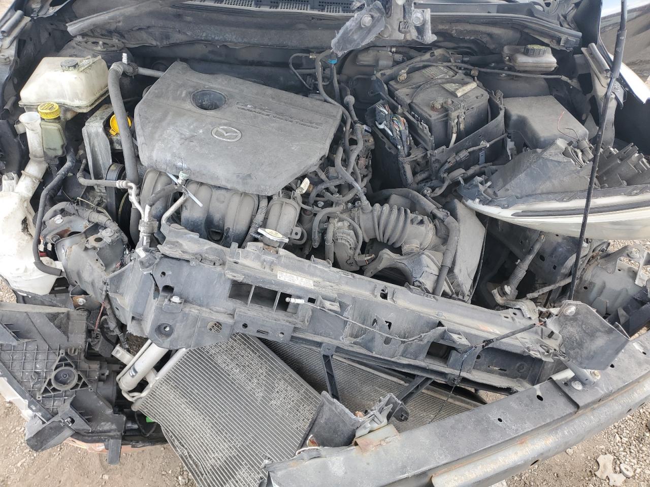 2013 Mazda 5 VIN: JM1CW2BL9D0149561 Lot: 82277695