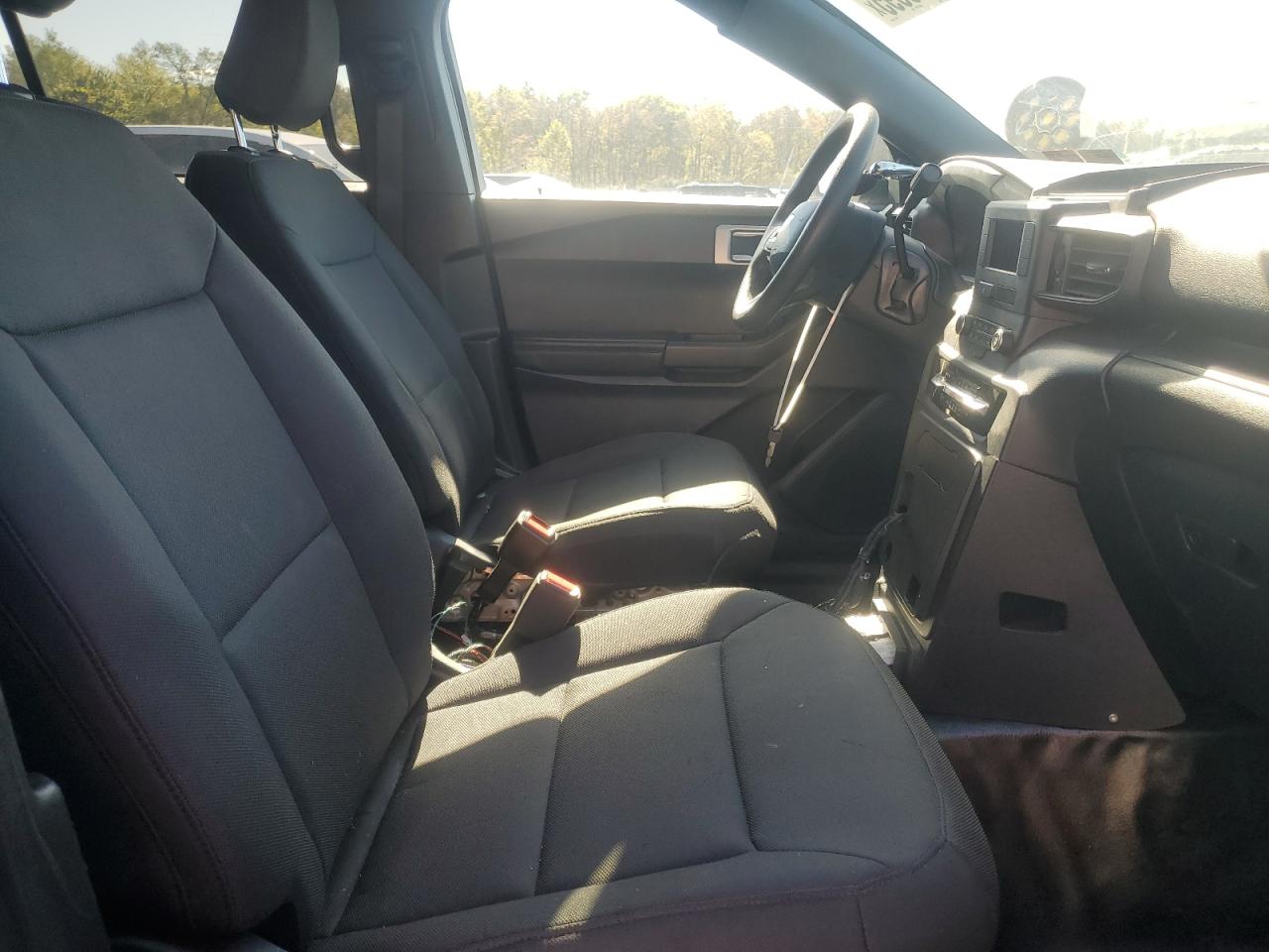 2023 Ford Explorer Police Interceptor VIN: 1FM5K8AB5PGB84802 Lot: 86236695