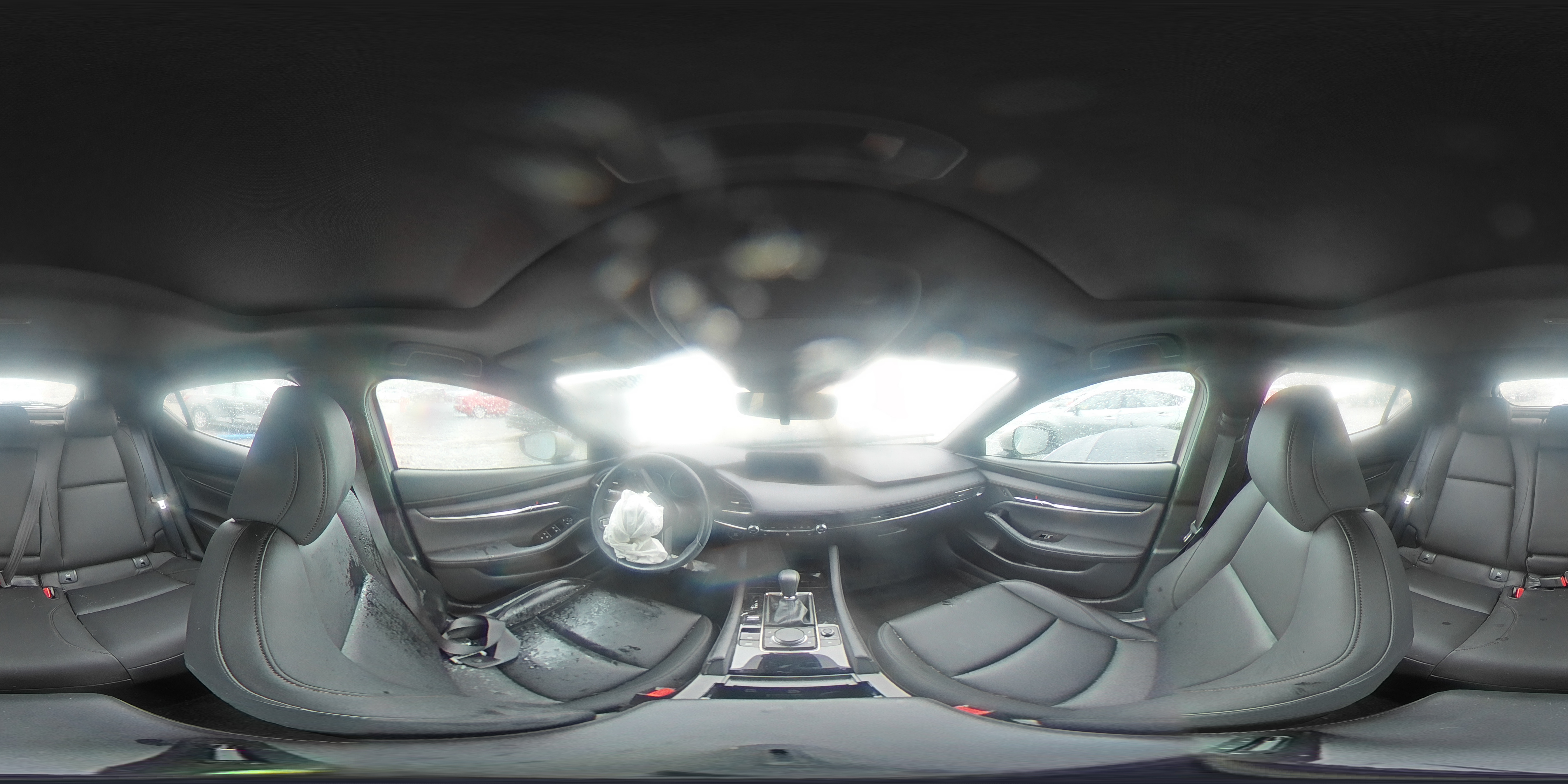 2024 Mazda 3 Preferred VIN: JM1BPALM5R1716361 Lot: 89834645