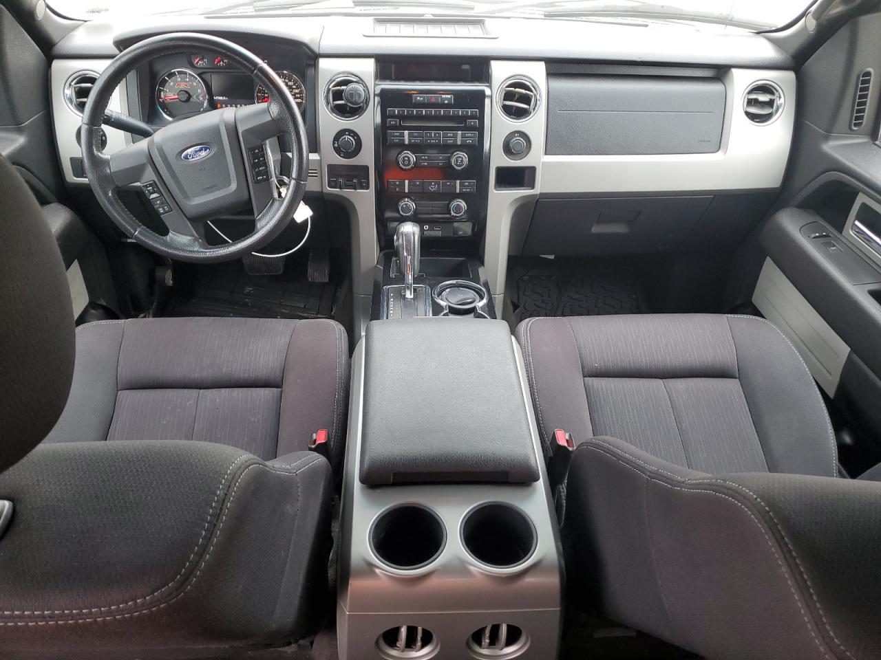 2012 Ford F150 Supercrew VIN: 1FTFW1ET3CFA90733 Lot: 82398115