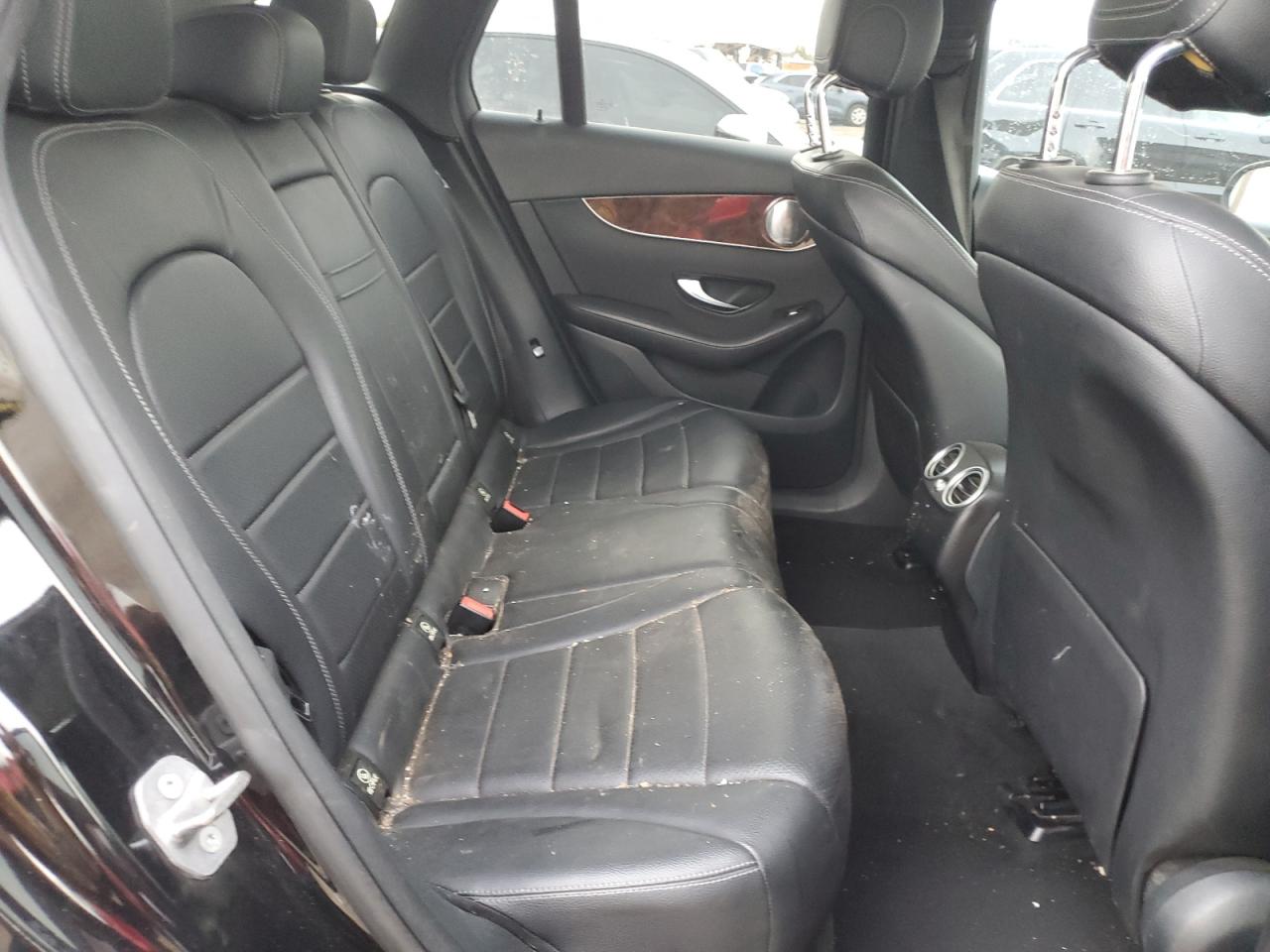 2017 Mercedes-Benz Glc 300 4Matic VIN: WDC0G4KB1HF121253 Lot: 86450465