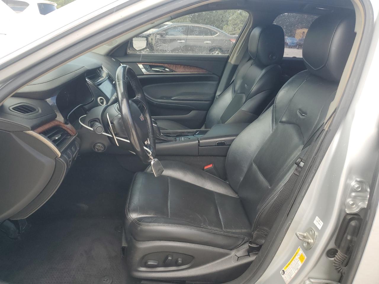 2019 Cadillac Cts Luxury VIN: 1G6AR5SS3K0110424 Lot: 86819945