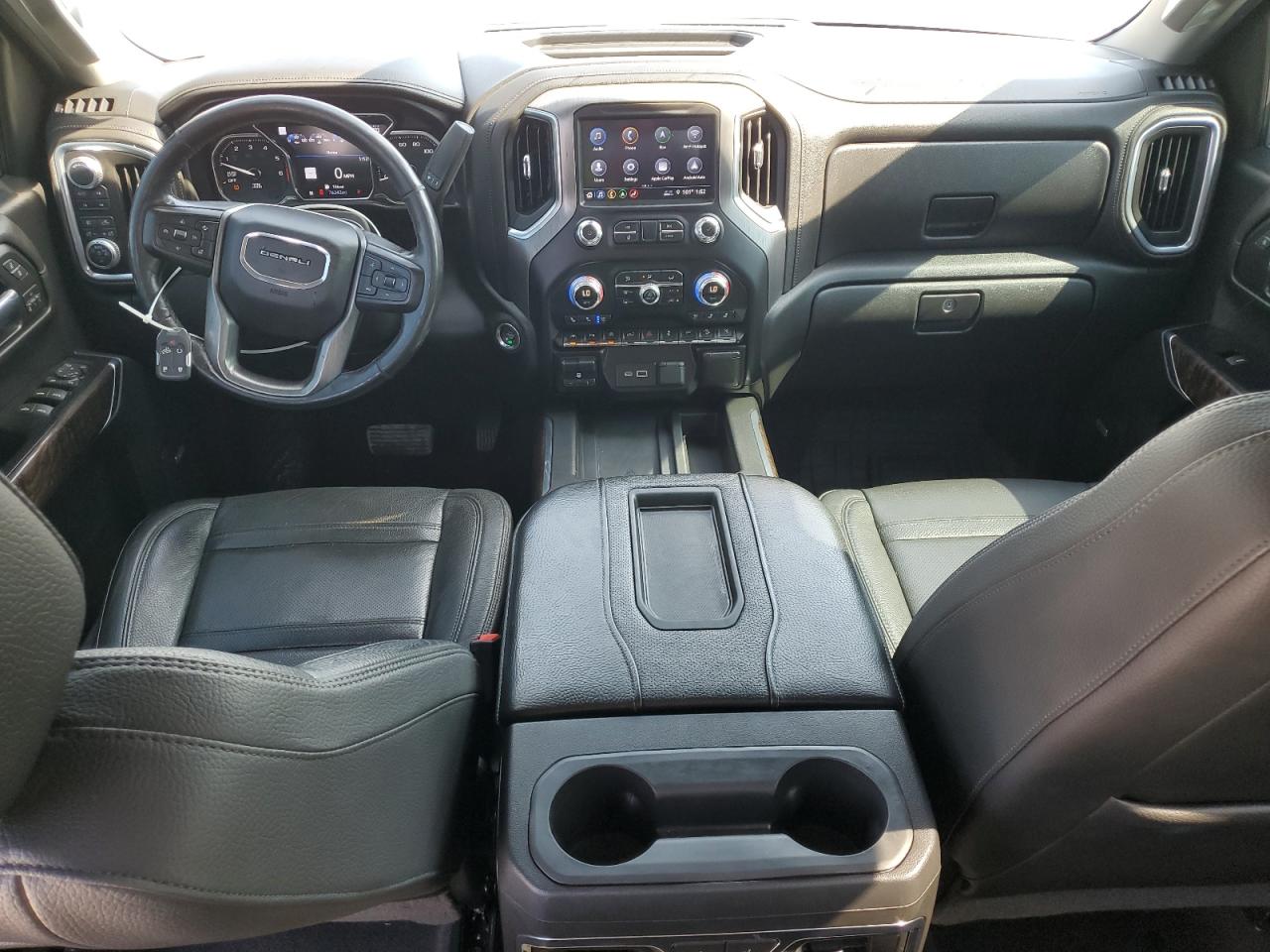 2019 GMC Sierra K1500 Denali VIN: 1GTU9FEL6KZ408739 Lot: 82228585