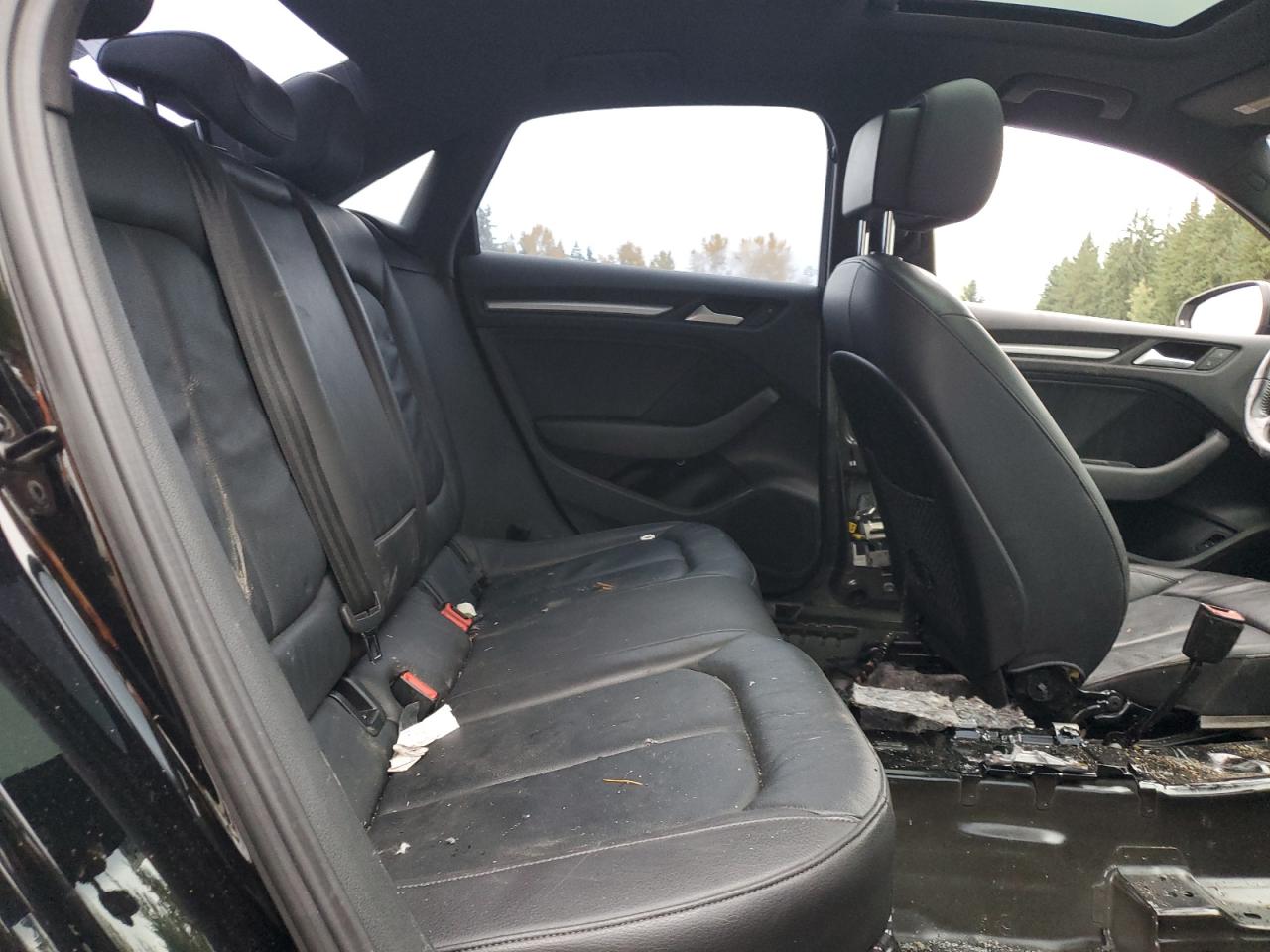 2015 Audi A3 Premium VIN: WAUACGFF9F1092421 Lot: 90452445