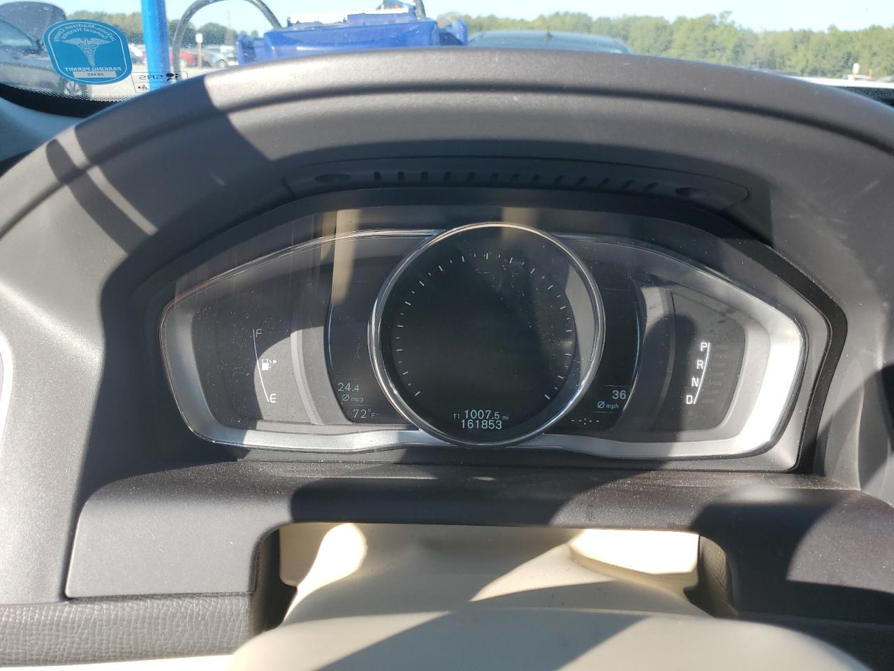 2016 Volvo Xc60 T5 Platinum VIN: YV440MDMXG2790876 Lot: 82525255