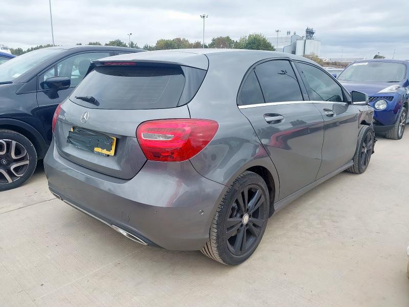 2016 MERCEDES-BENZ A CLASS A180D SPORT EXECUTIVE 5DR