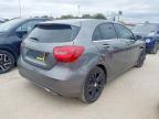 2016 MERCEDES-BENZ A CLASS A180D SPORT EXECUTIVE 5DR for sale at Copart SANDY