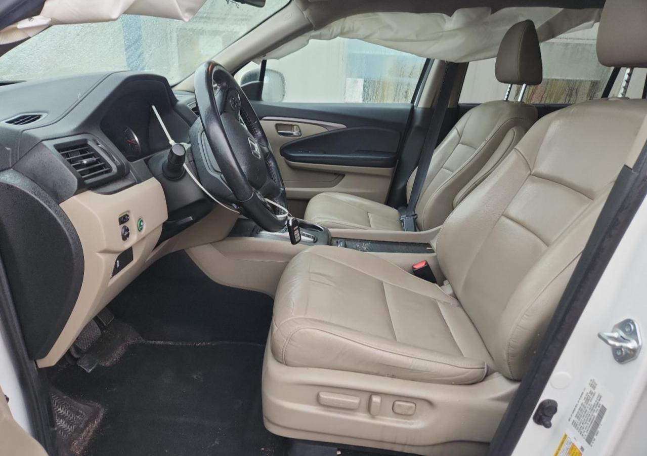 2021 Honda Pilot Exl VIN: 5FNYF6H59MB043831 Lot: 90461025