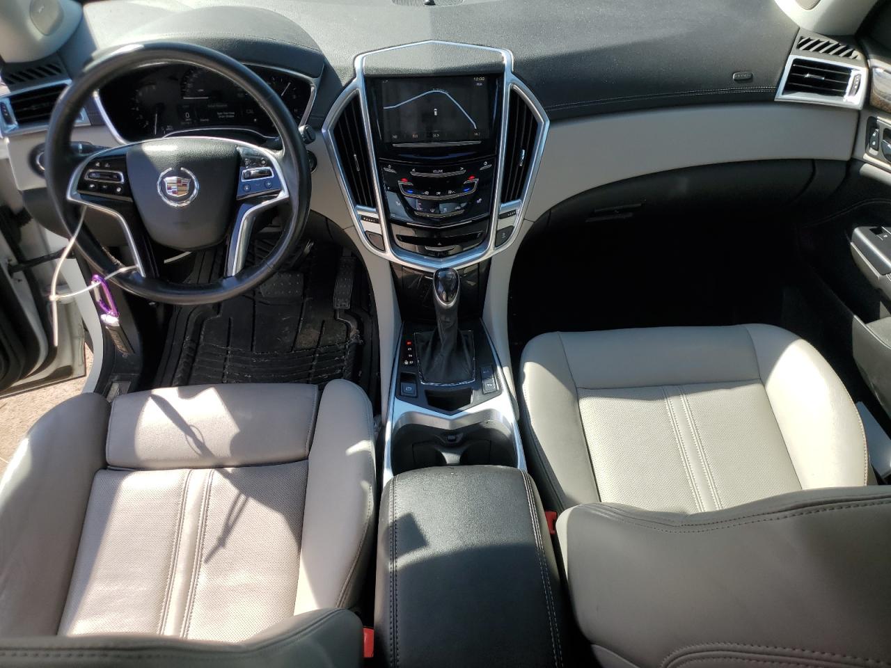 2013 Cadillac Srx Luxury Collection VIN: 3GYFNCE38DS588545 Lot: 86287445