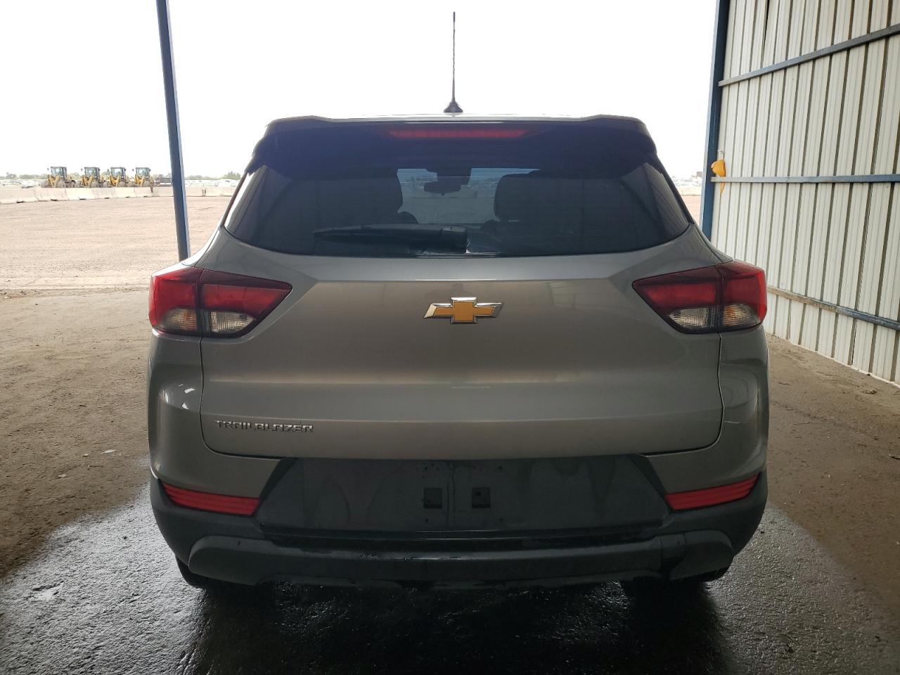 2023 Chevrolet Trailblazer Ls VIN: KL79MMS29PB181676 Lot: 81185115