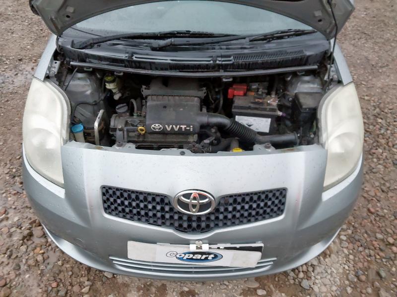 2006 TOYOTA YARIS T SPIRIT 