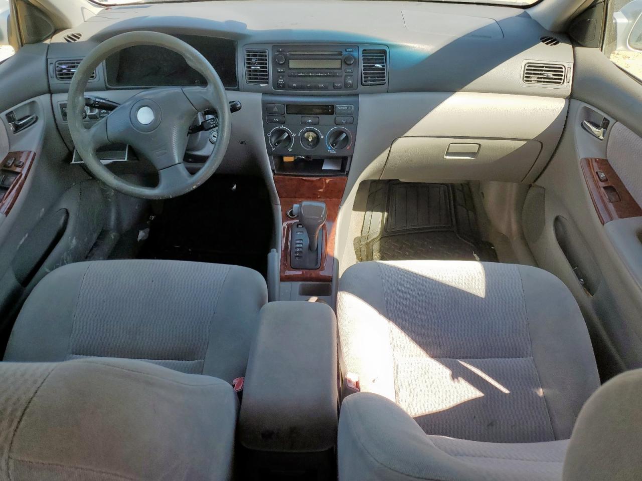 2005 Toyota Corolla Ce VIN: 1NXBR32E15Z447554 Lot: 86214115