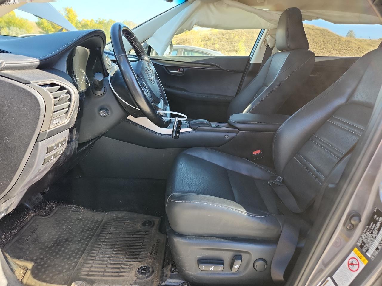 2015 Lexus Nx 200T VIN: JTJBARBZ3F2027550 Lot: 85892195