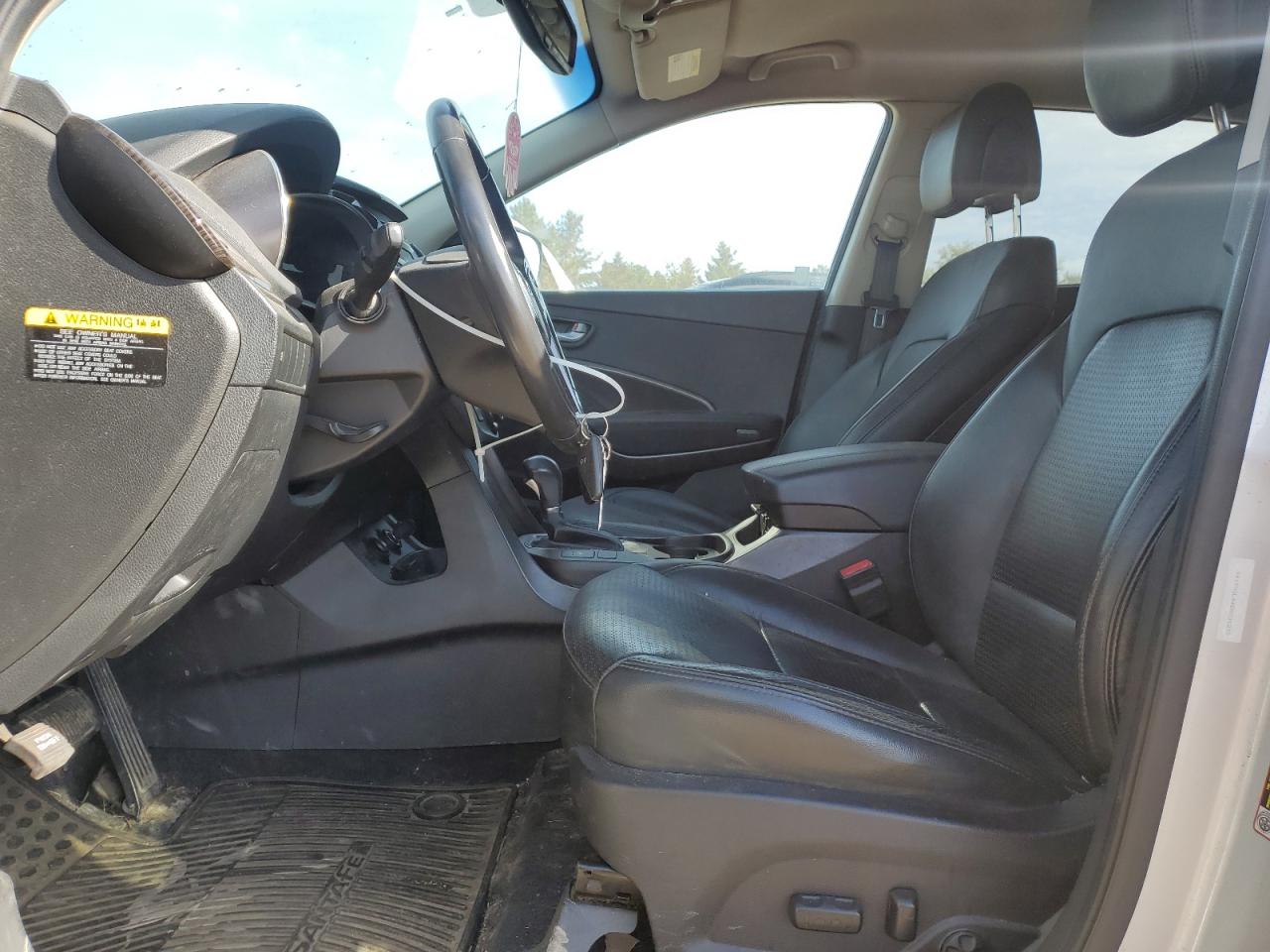 2013 Hyundai Santa Fe Sport VIN: 5XYZU3LA4DG031270 Lot: 84619615