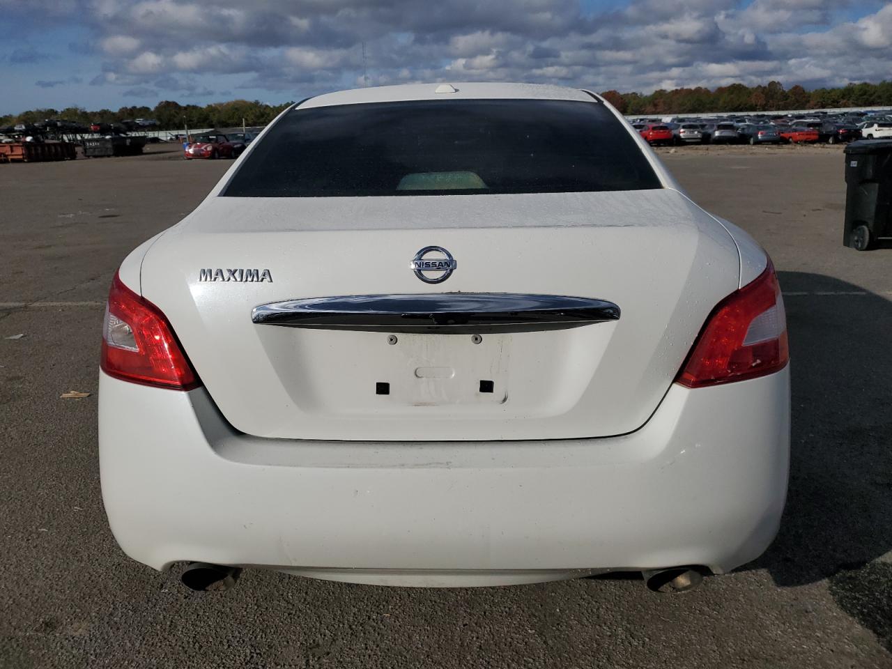 2009 Nissan Maxima S VIN: 1N4AA51E69C820710 Lot: 82635575