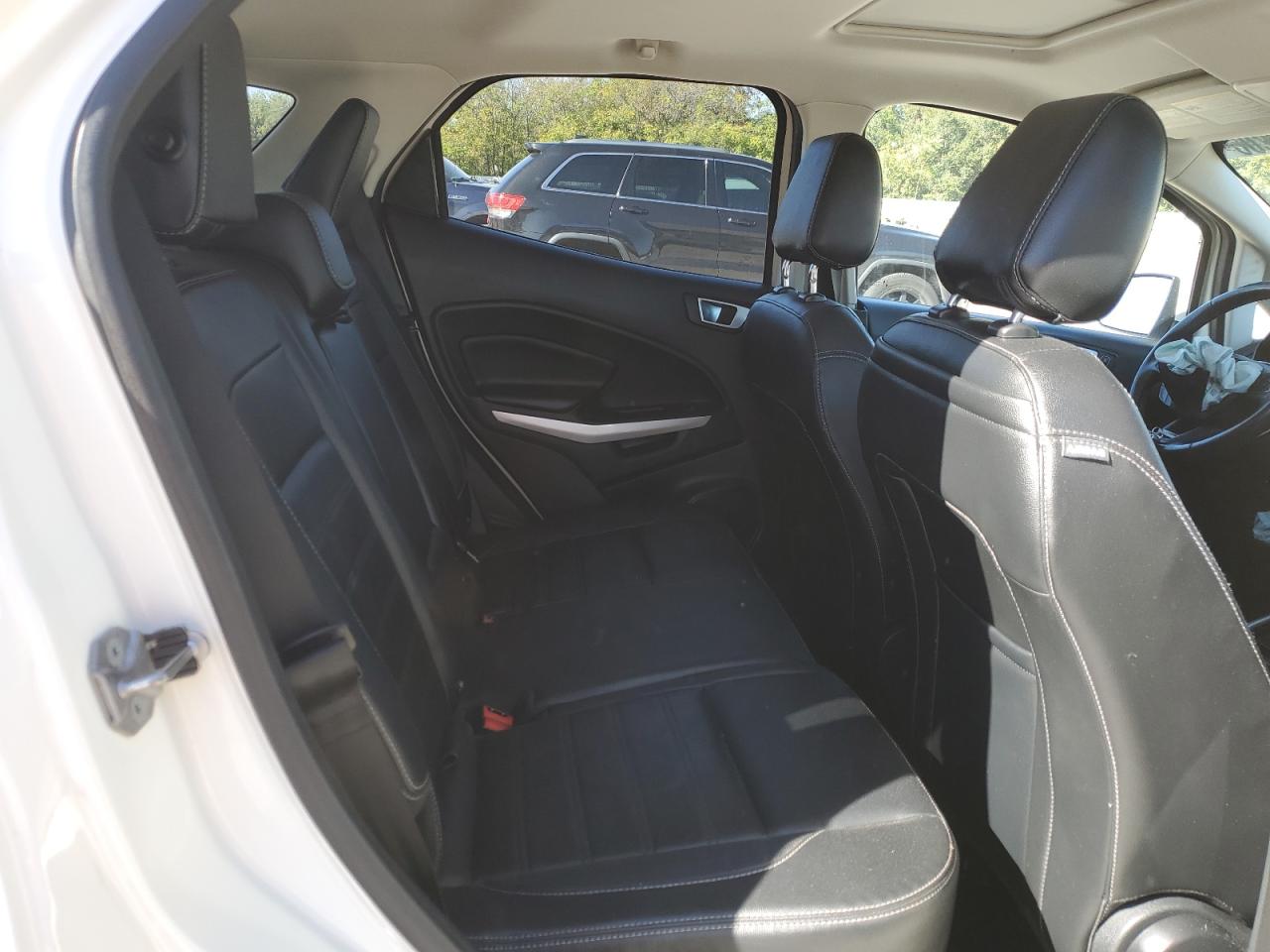 2020 Ford Ecosport Titanium VIN: MAJ3S2KE8LC324303 Lot: 90360305