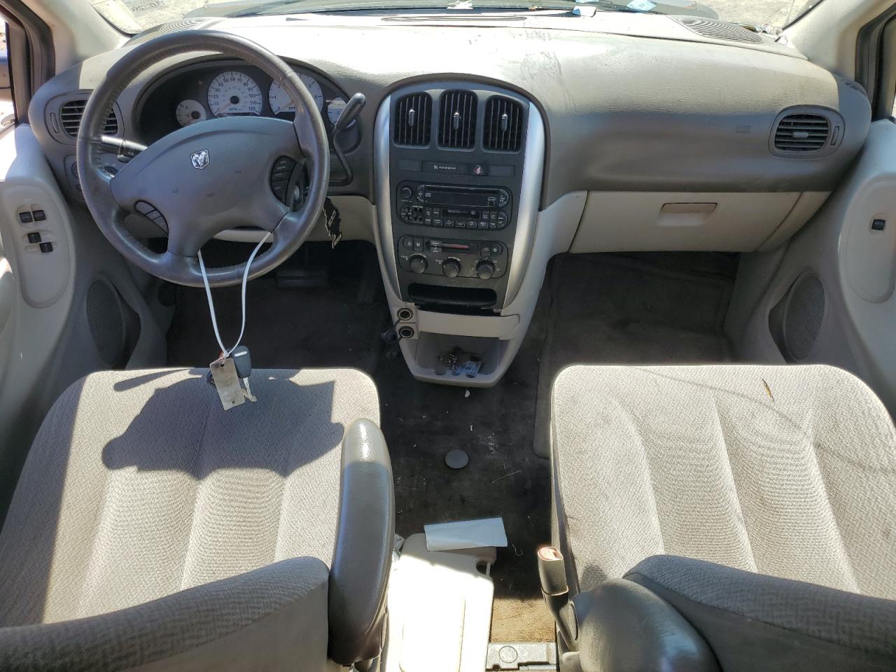 2006 Dodge Grand Caravan Sxt VIN: 2D4GP44L96R820150 Lot: 83796765