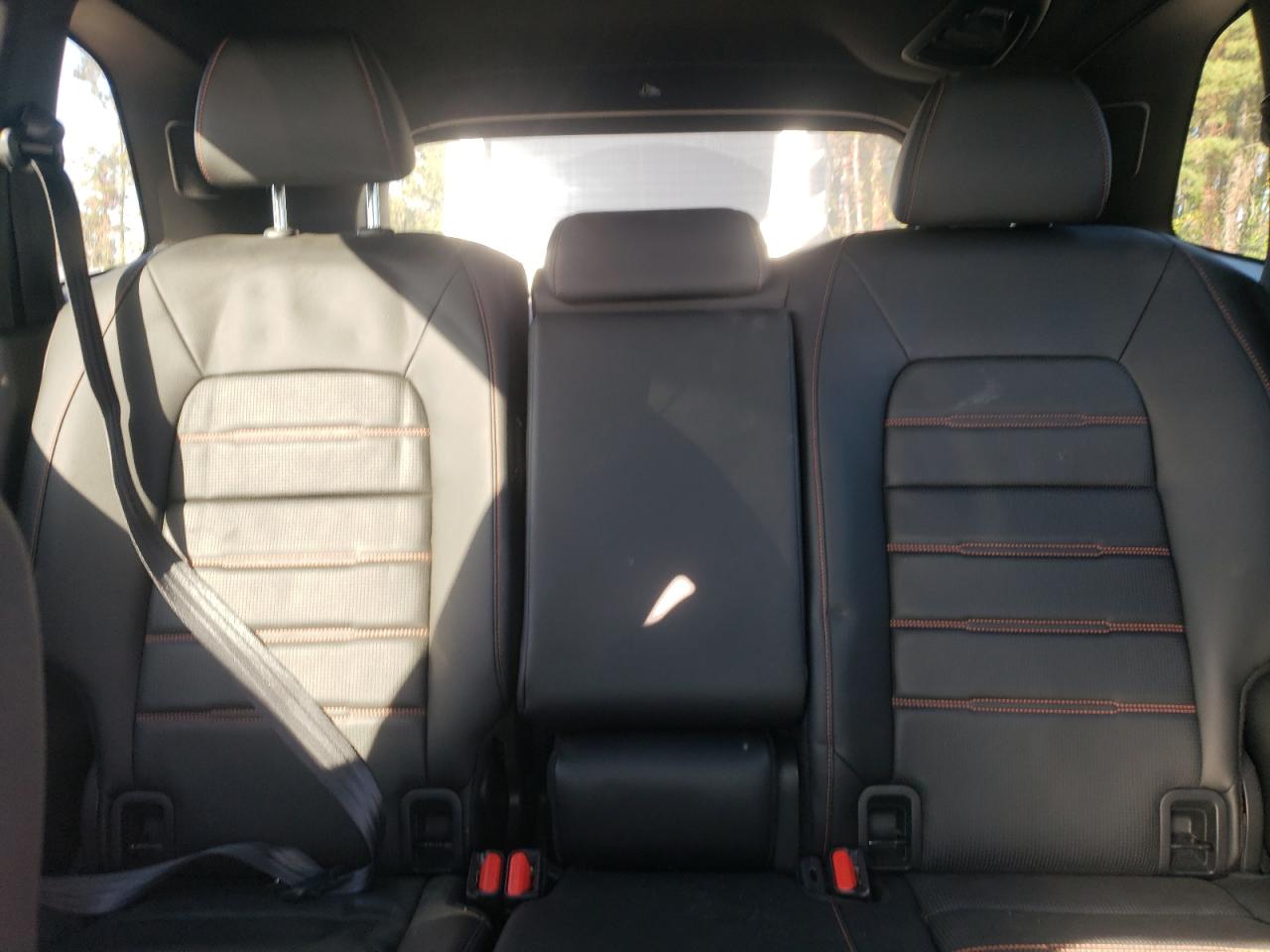 2026 Honda Cr-V Sport Touring VIN: 7FARS6H95TE011707 Lot: 82688885