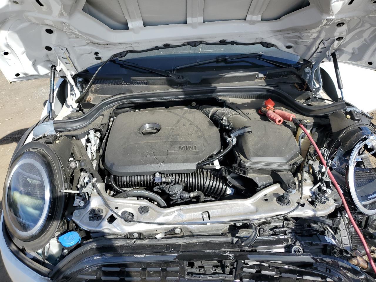 2025 Mini Cooper Base VIN: WMW13GD00S2W42401 Lot: 89697685