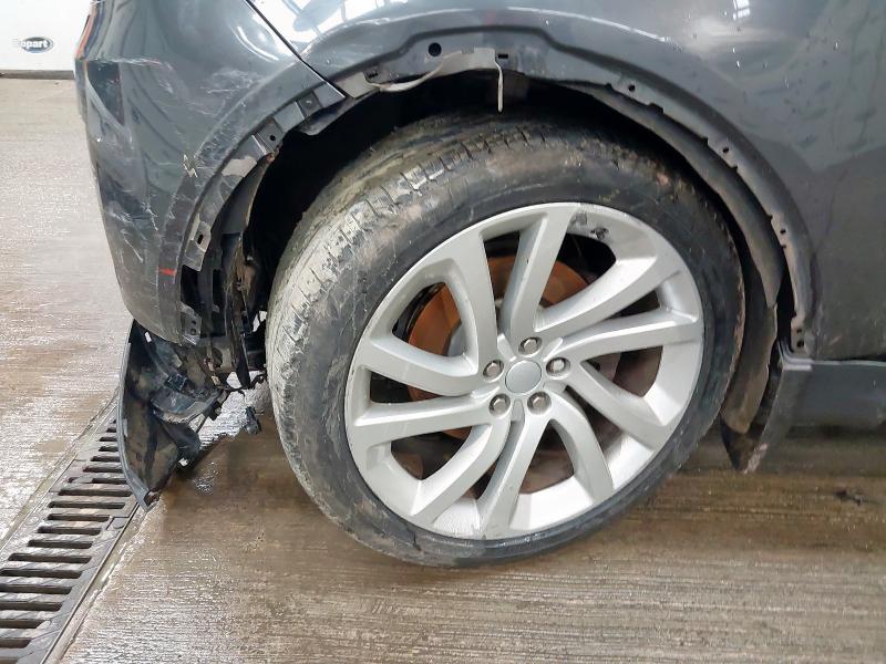 2017 LAND ROVER DISCOVERY 3.0 TD6 HSE 5DR AUTO