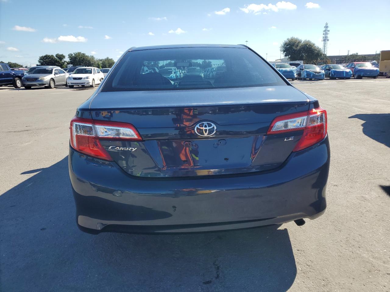 2014 Toyota Camry L VIN: 4T4BF1FK3ER375310 Lot: 82614655