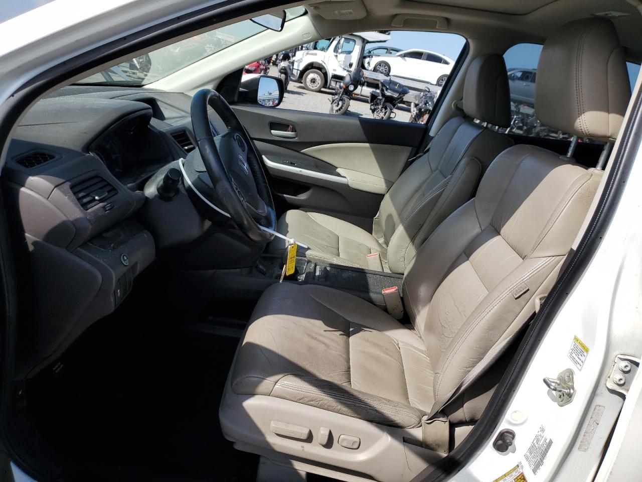 2013 Honda Cr-V Exl VIN: 5J6RM4H71DL059299 Lot: 86110225