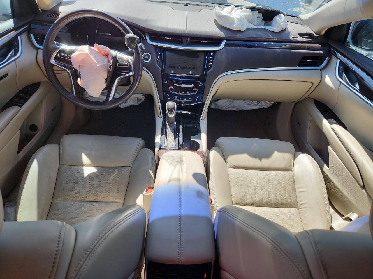 2017 Cadillac Xts Luxury VIN: 2G61M5S38H9171046 Lot: 87083865