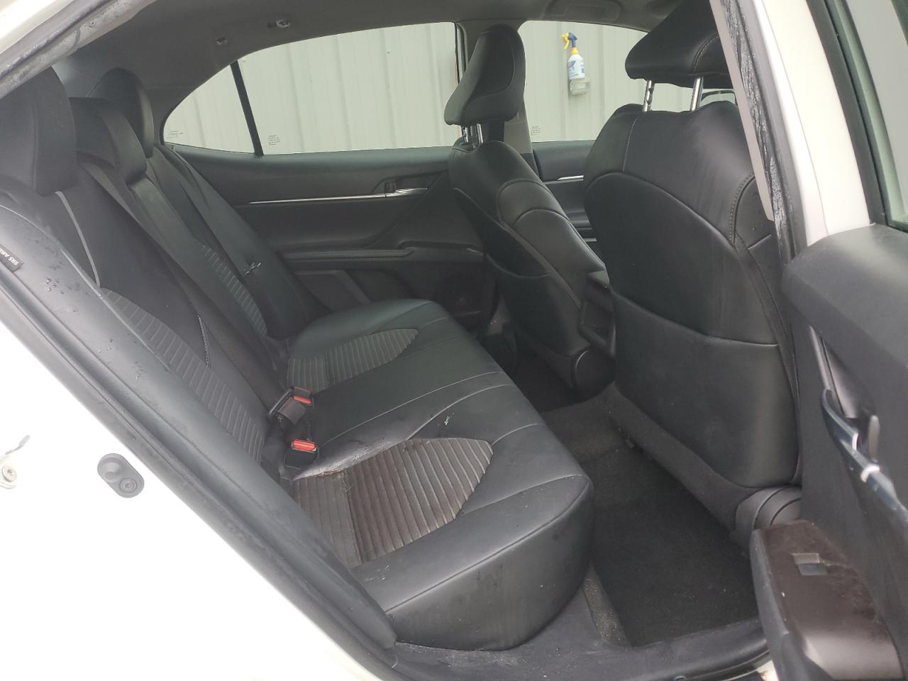 2021 Toyota Camry Se VIN: 4T1T11AK3MU424234 Lot: 89793975