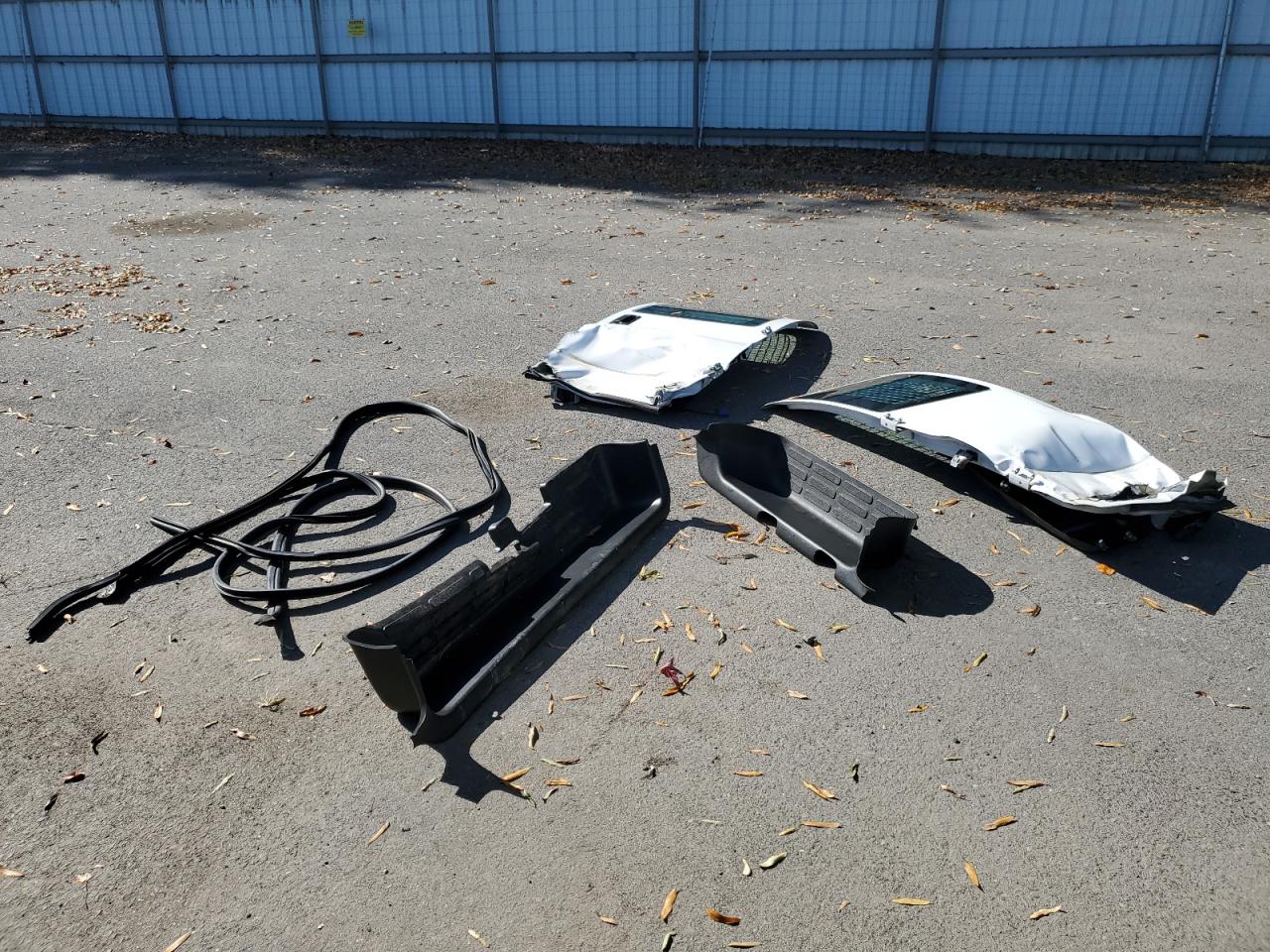 2023 Chevrolet Express G2500 VIN: 1GCWGAFP2P1256094 Lot: 87431305