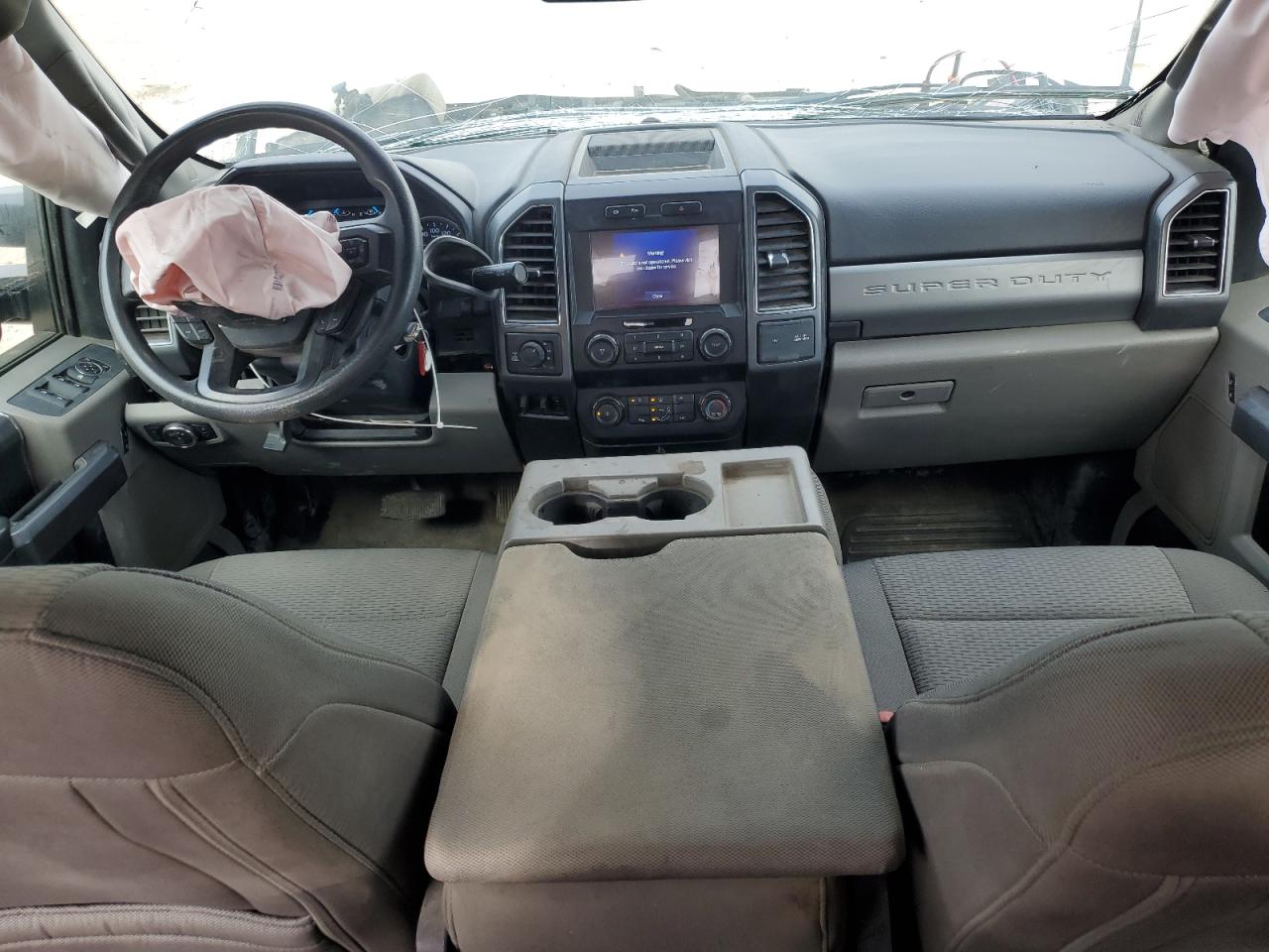 2022 Ford F350 Super Duty VIN: 1FT8W3BT8NEF69618 Lot: 84791385