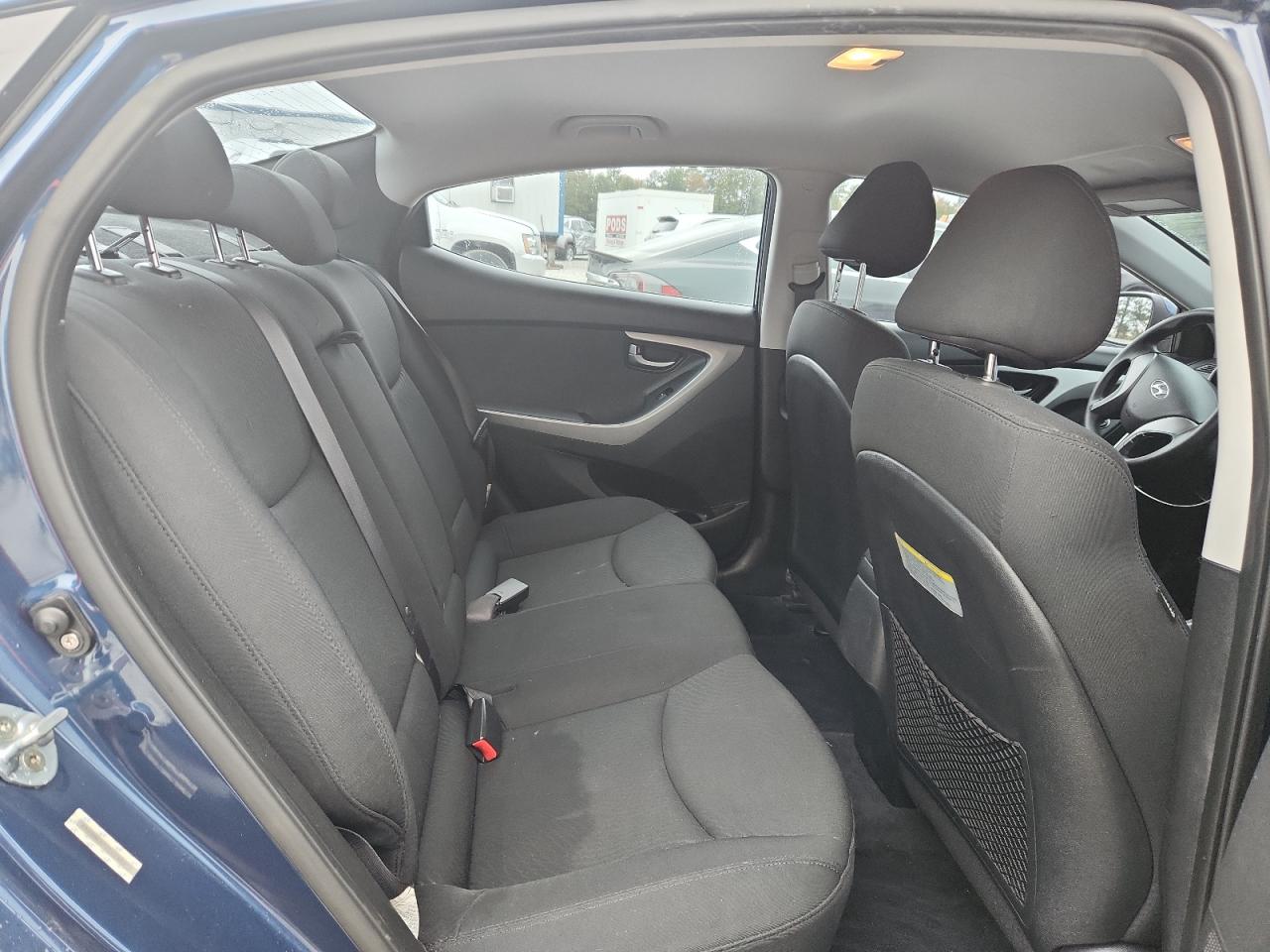 2014 Hyundai Elantra Se VIN: KMHDH4AE7EU218315 Lot: 89679005