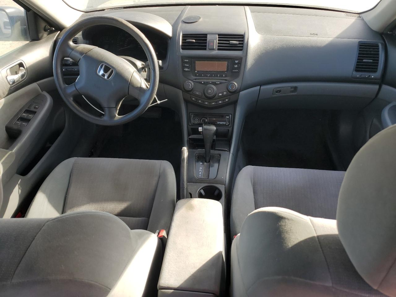 2003 Honda Accord Dx VIN: 1HGCM56143A107289 Lot: 85930675