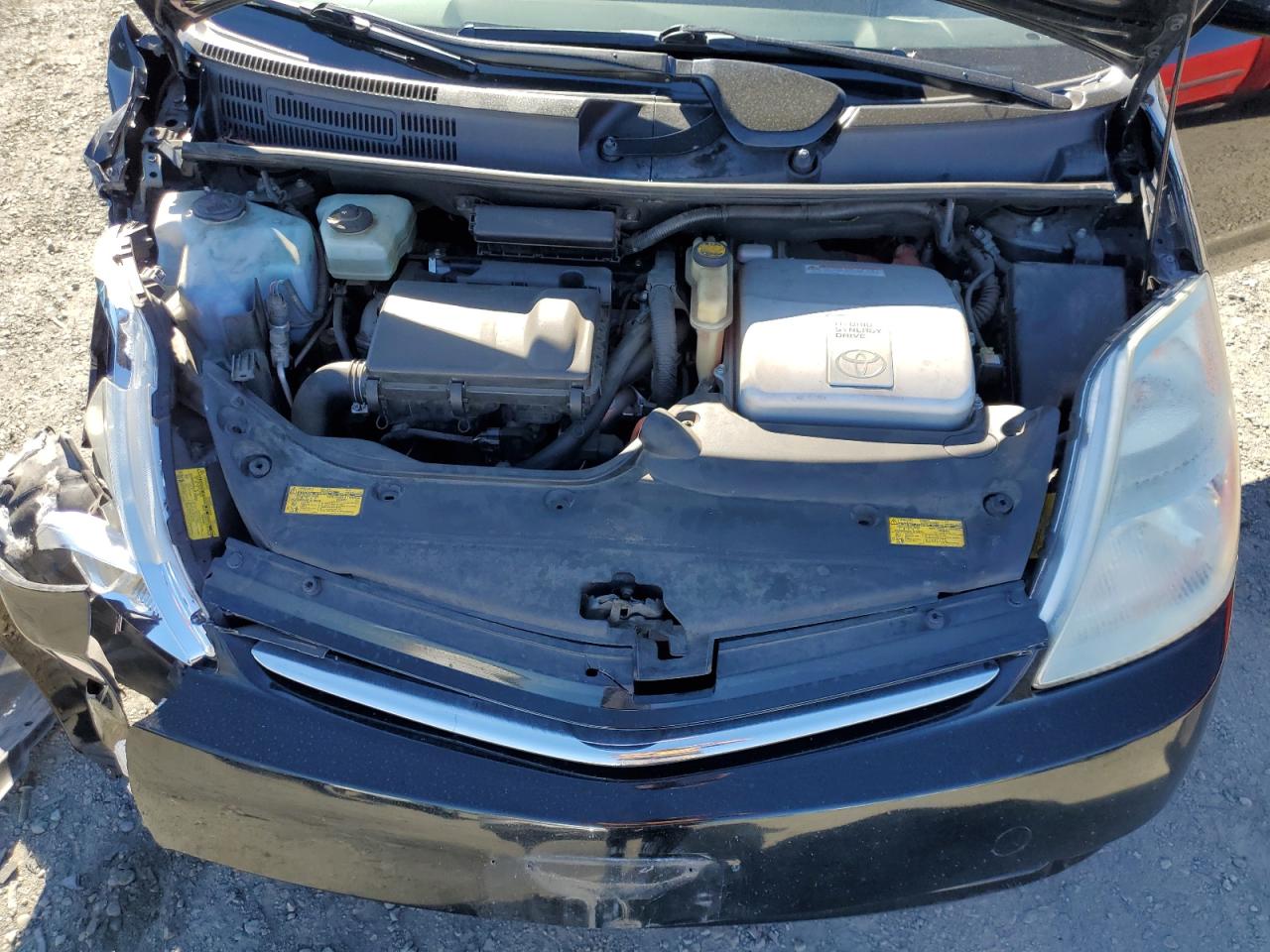 2008 Toyota Prius VIN: JTDKB20U883393774 Lot: 90377585