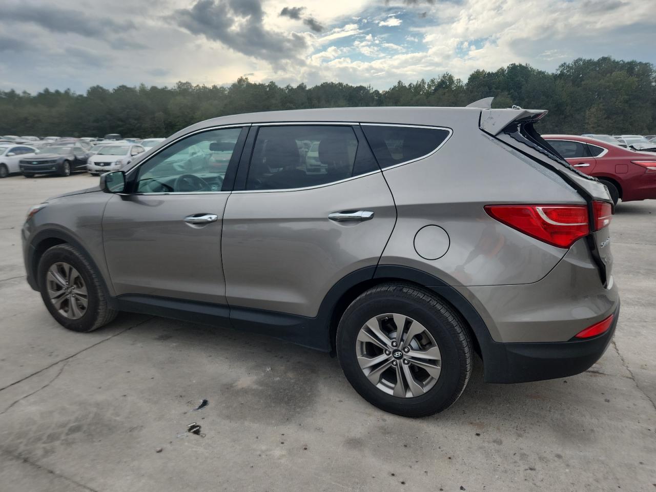2016 Hyundai Santa Fe Sport VIN: 5XYZT3LB0GG319075 Lot: 85566545