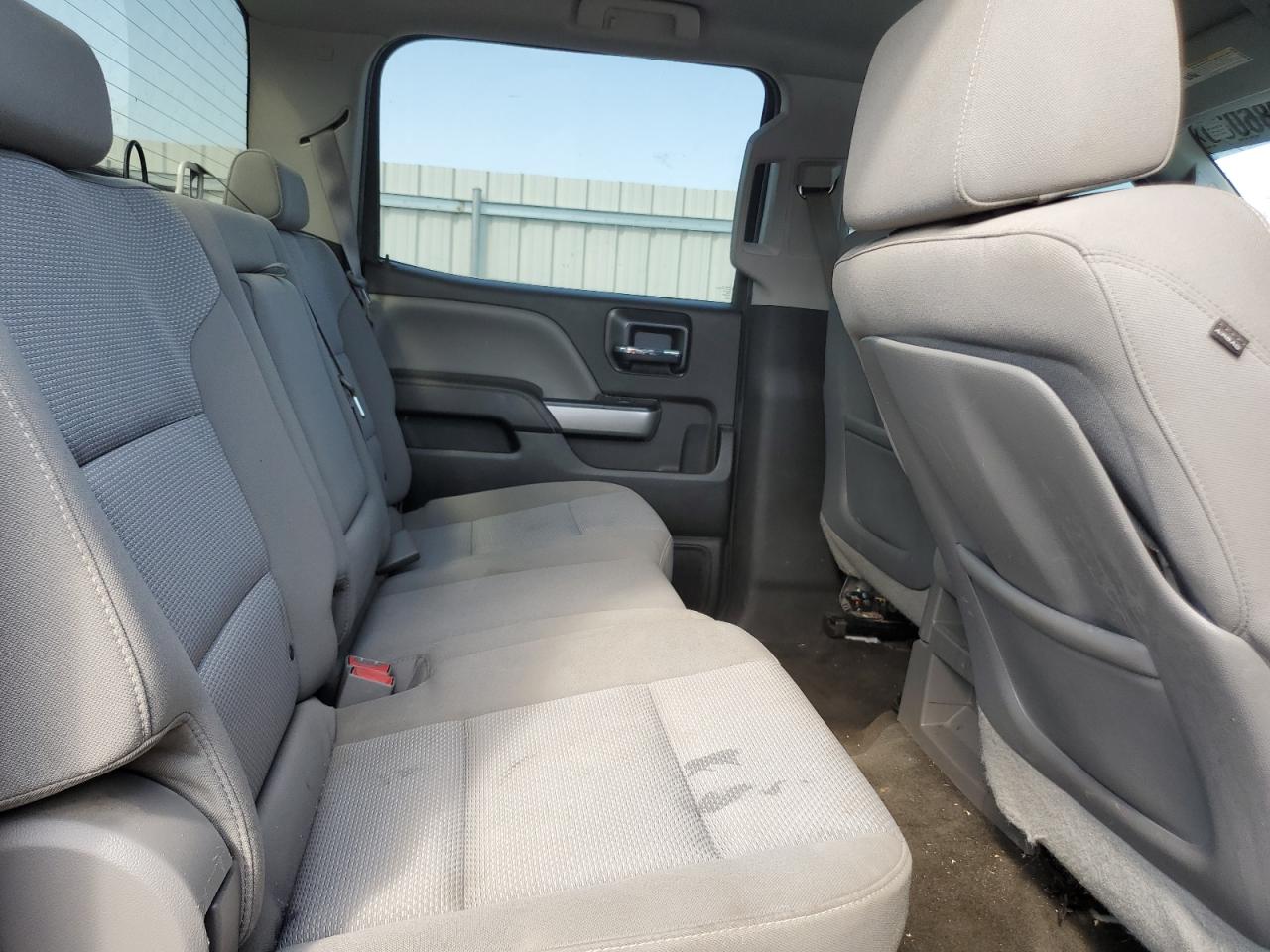 2015 Chevrolet Silverado K1500 Lt VIN: 3GCUKRECXFG356866 Lot: 84986035