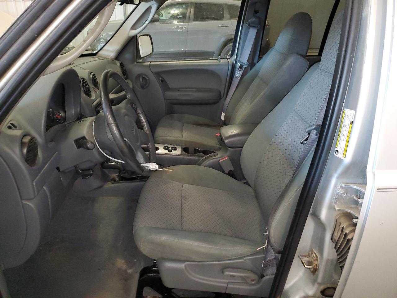 2005 Jeep Liberty Renegade VIN: 1J4GL38K15W723612 Lot: 82289015