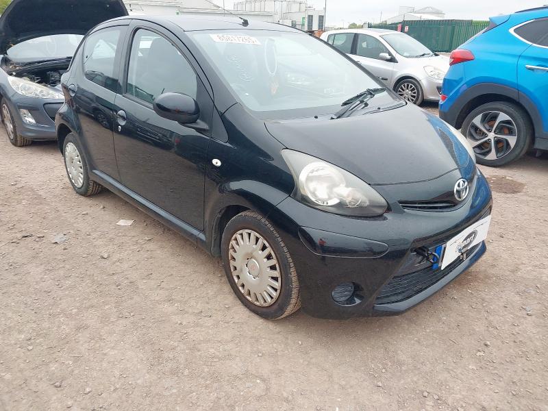 2013 TOYOTA AYGO MOVE VVT-I 