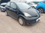 2013 TOYOTA AYGO MOVE VVT-I  for sale at Copart WESTBURY