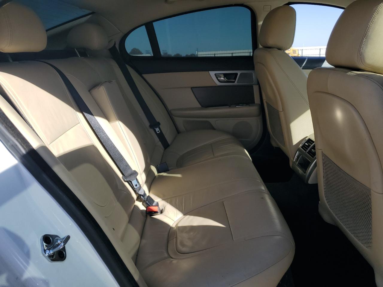 2012 Jaguar Xf VIN: SAJWA0FB4CLS39474 Lot: 84480235