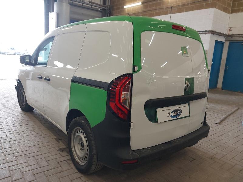 2024 RENAULT KANGOO ML19 90KW 44KWH START VAN AUTO