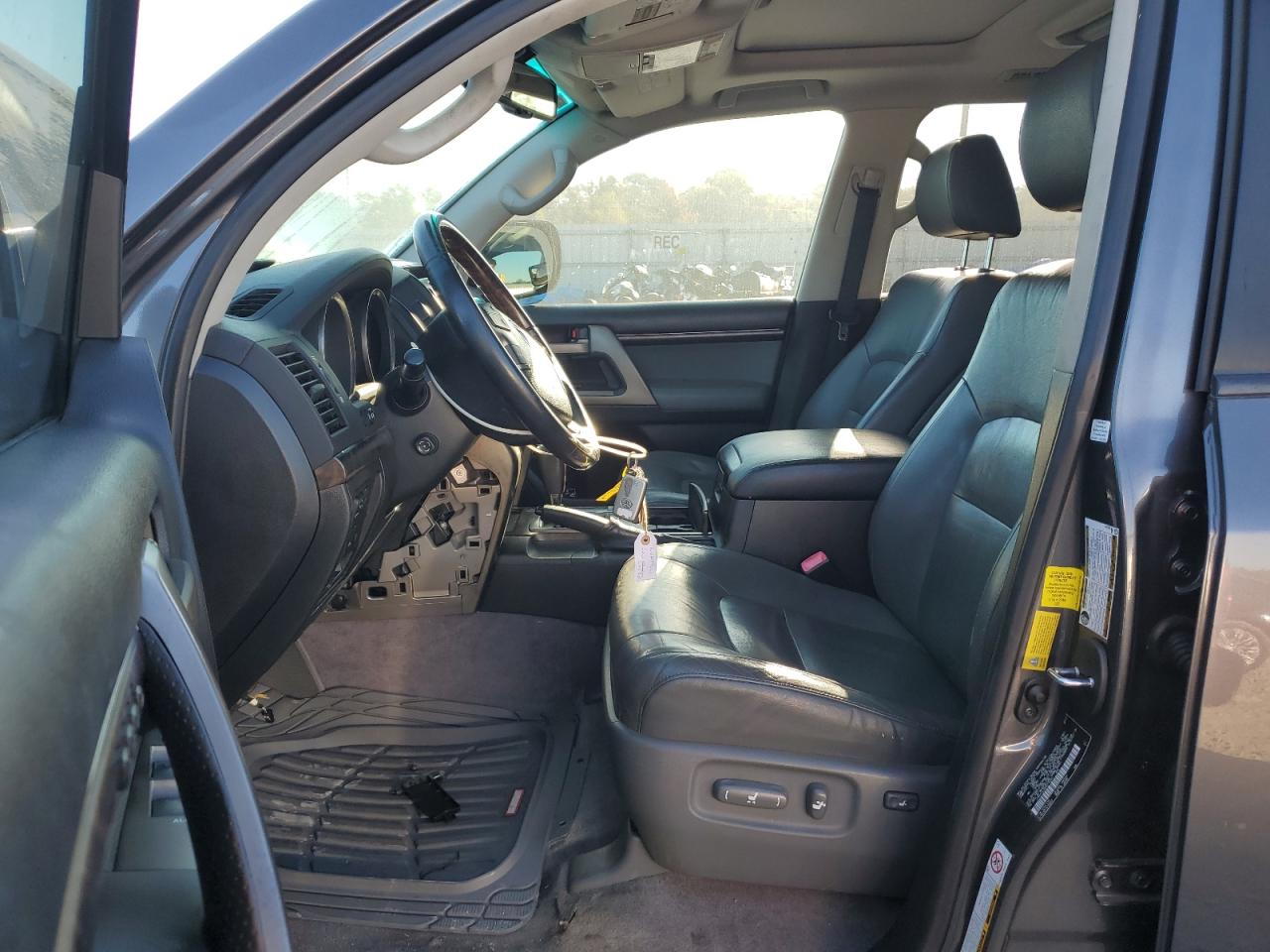 2011 Toyota Land Cruiser VIN: JTMHY7AJ5B5012033 Lot: 82410305