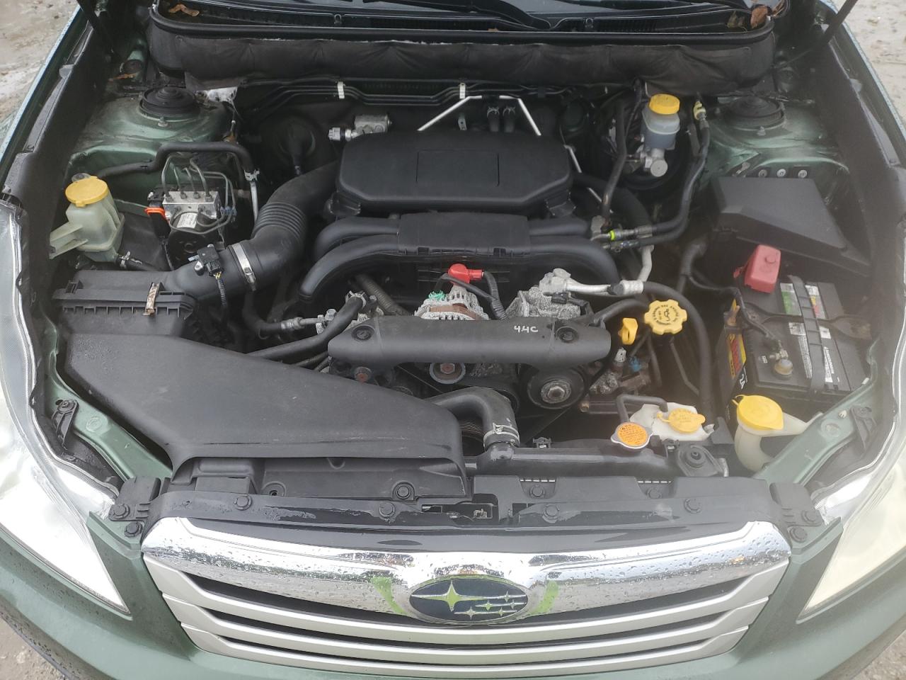 2011 Subaru Outback 2.5I Limited VIN: 4S4BRBKC4B3427423 Lot: 85845555