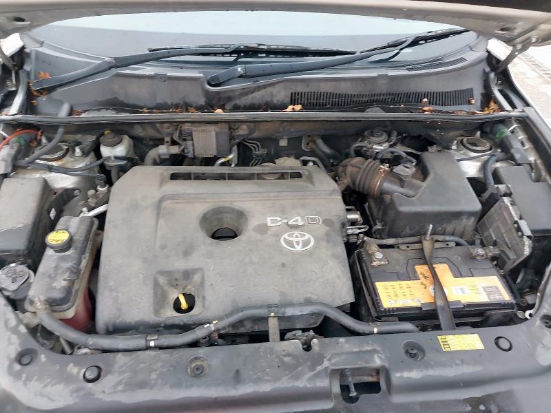 2009 TOYOTA RAV 4 2.2 D-4D XT-R 5DR